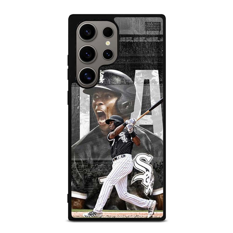 TIM ANDERSON CHICAGO WHITE SOX Samsung Galaxy S24 Ultra Case