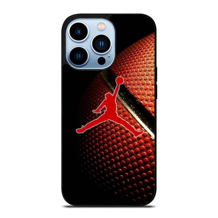 NIKE AIR JORDAN LOGO iPhone 13 Pro Max Case