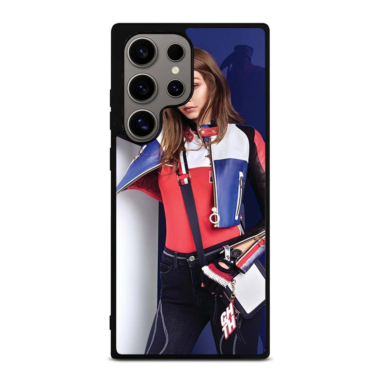 TOMMY HILFIGER GIGI HADID Samsung Galaxy S24 Ultra Case
