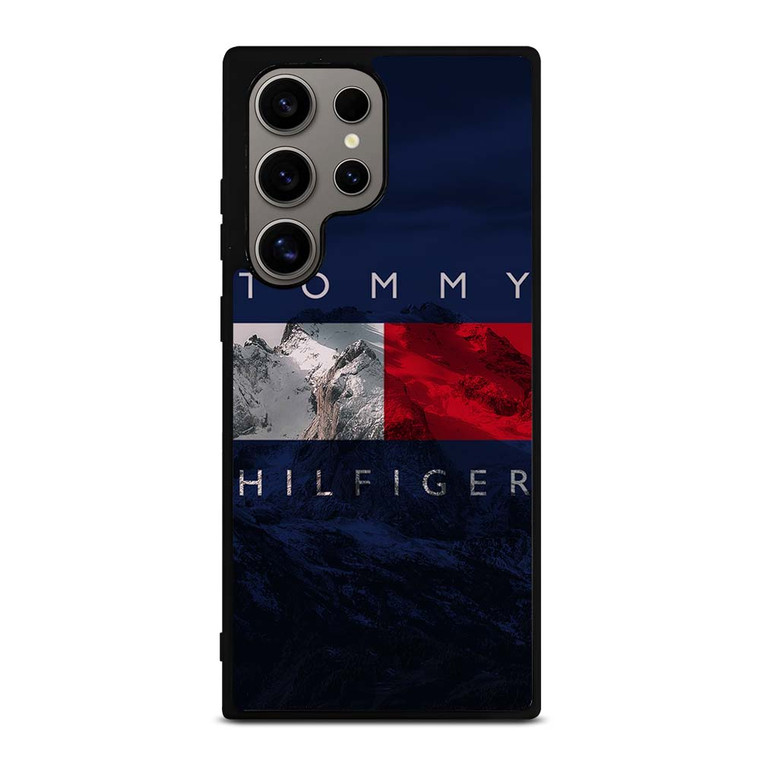 TOMMY HILFIGER LOGO Samsung Galaxy S24 Ultra Case