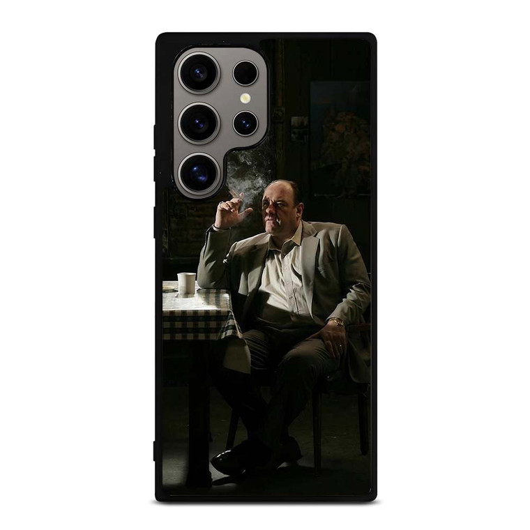 TONY SOPRANO COOL Samsung Galaxy S24 Ultra Case