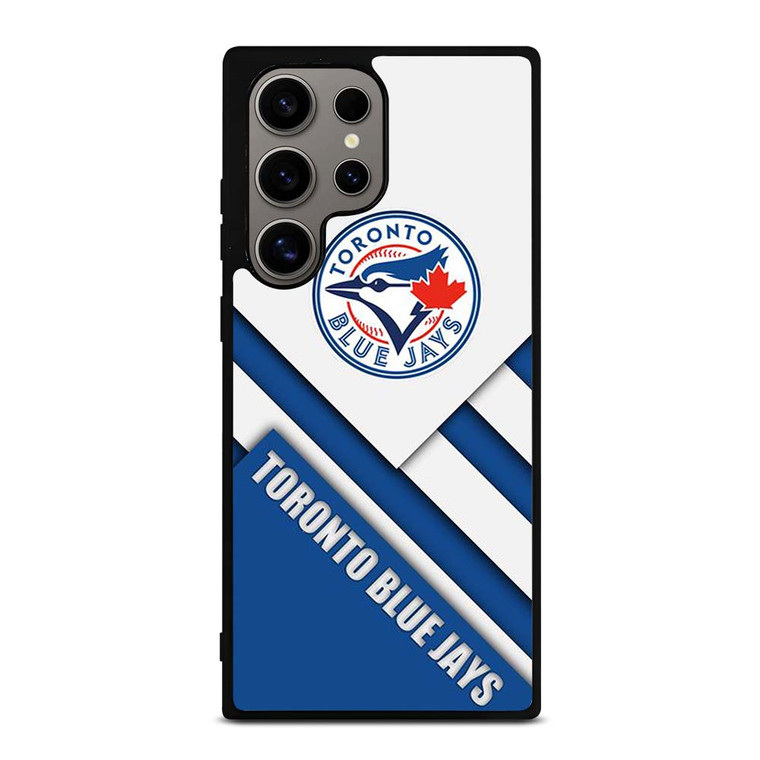 TORONTO BLUE JAYS BASEBALL TEAM LOGO Samsung Galaxy S24 Ultra Case