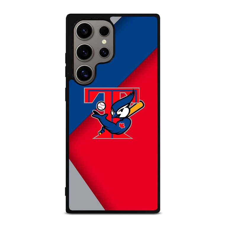 TORONTO BLUE JAYS BIRDS Samsung Galaxy S24 Ultra Case TORONTO BLUE JAYS BIRDS Samsung Galaxy S24 Ultra Case