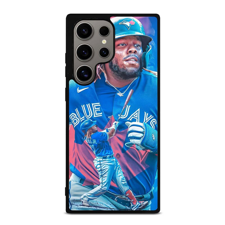 TORONTO BLUE JAYS VLADIMIR GUERRERO JR Samsung Galaxy S24 Ultra Case