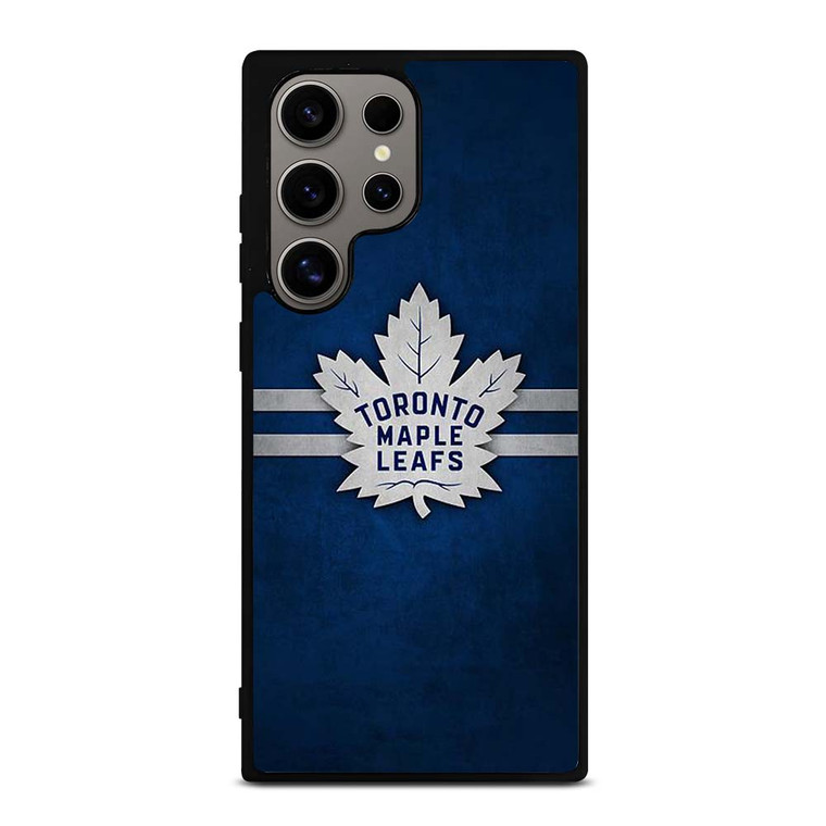 TORONTO MAPLE LEAFS NHL LOGO 3 Samsung Galaxy S24 Ultra Case