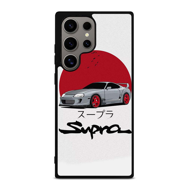 TOYOTA SUPRA JAPAN Samsung Galaxy S24 Ultra Case