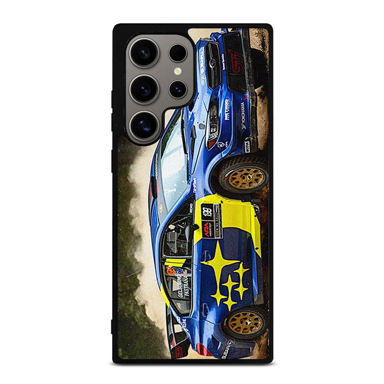 TRAVIS PASTRANA SUBARU RALLY Samsung Galaxy S24 Ultra Case