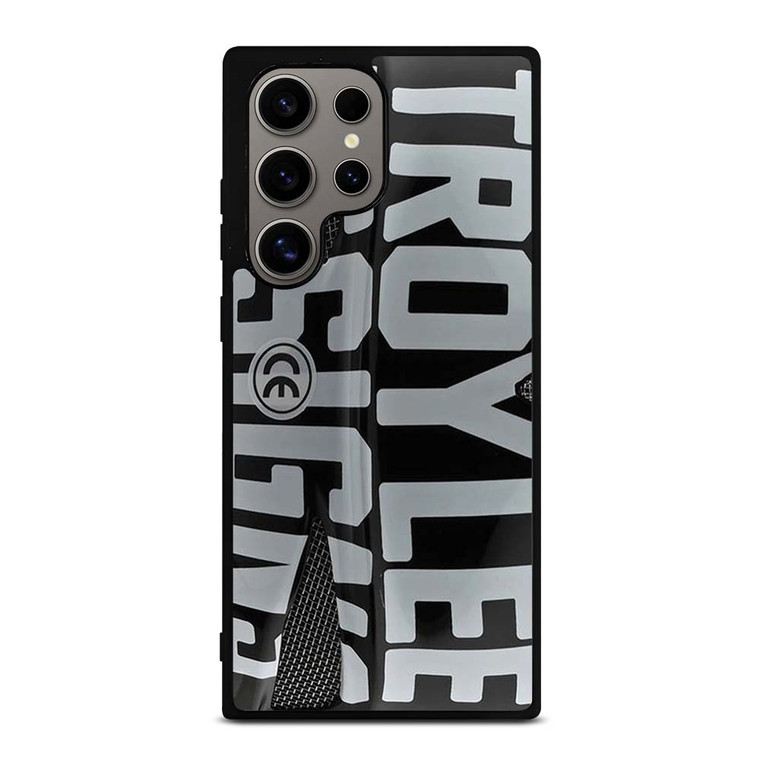 TROY LEE DESIGNS LETTER Samsung Galaxy S24 Ultra Case TROY LEE DESIGNS LETTER Samsung Galaxy S24 Ultra Case