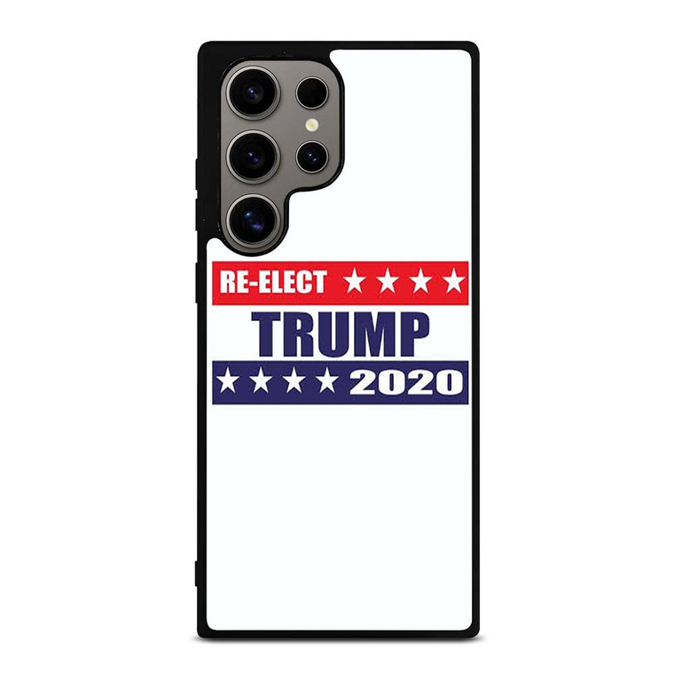 TRUMP 2020 RE ELECT Samsung Galaxy S24 Ultra Case