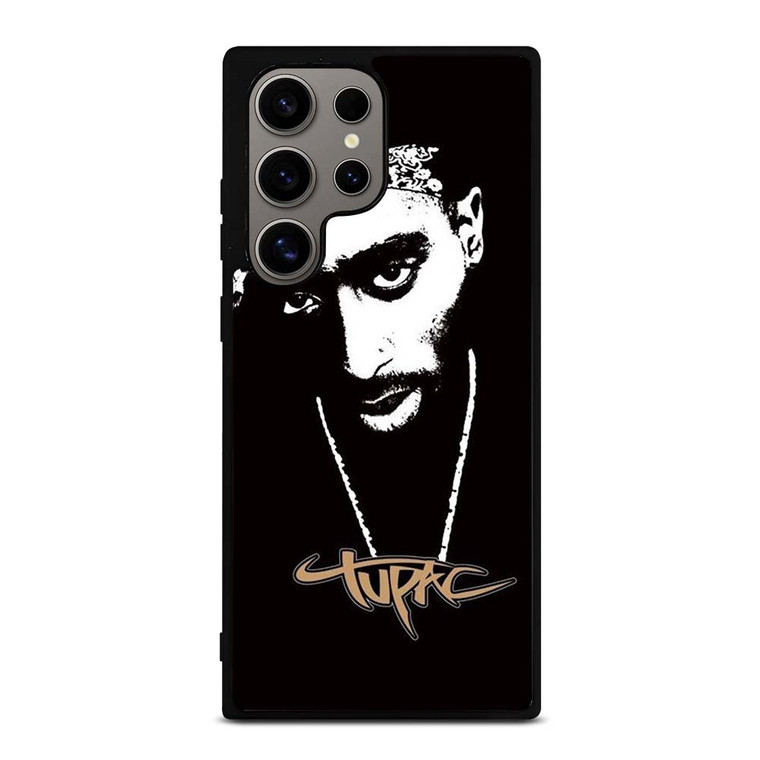TUPAC SHAKUR ART Samsung Galaxy S24 Ultra Case