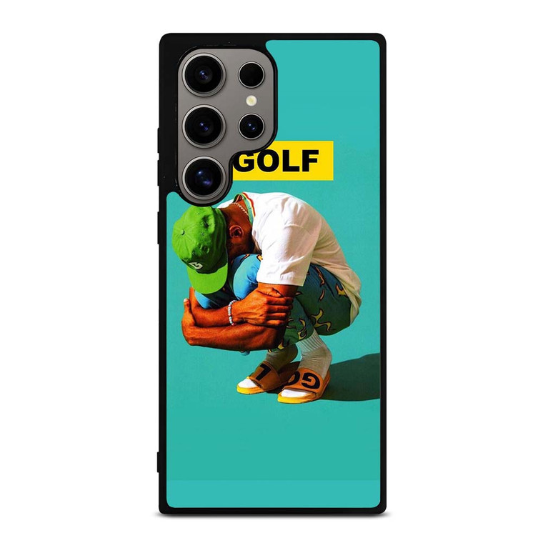 TYLER THE CREATOR GOLF WANG Samsung Galaxy S24 Ultra Case