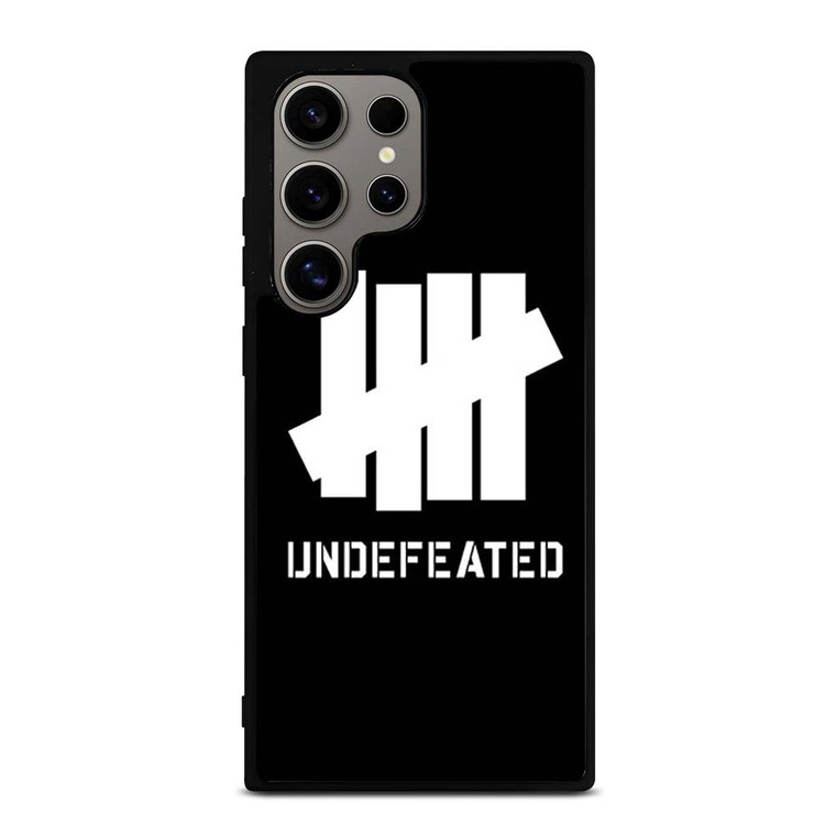 UNDEFEATED LOGO Samsung Galaxy S24 Ultra Case