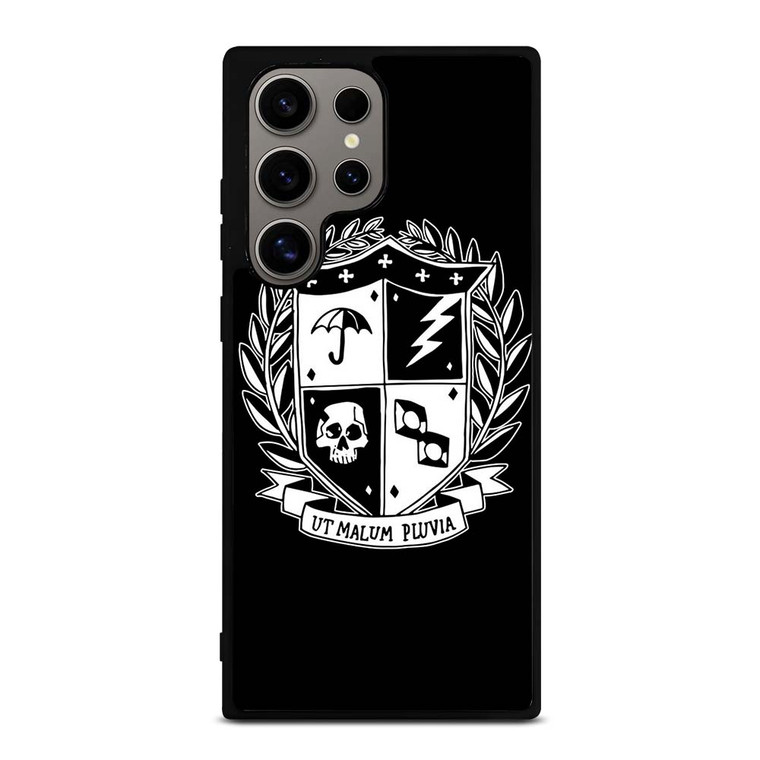 UT MALUM PLUVIA UMBRELLA ACADEMY Samsung Galaxy S24 Ultra Case