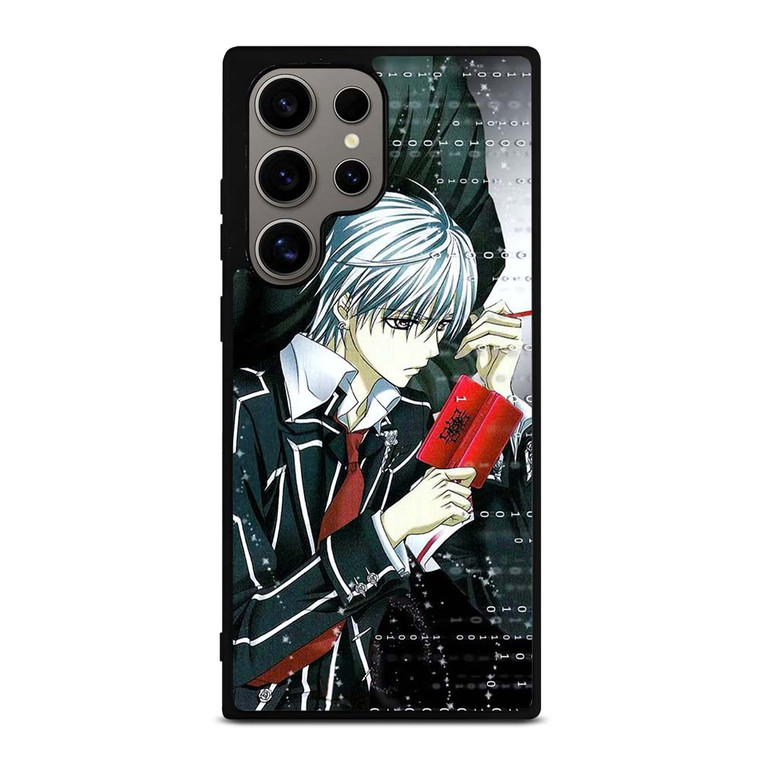 VAMPIRE KNIGHT ZERO KIRYUU ANIME 2 Samsung Galaxy S24 Ultra Case