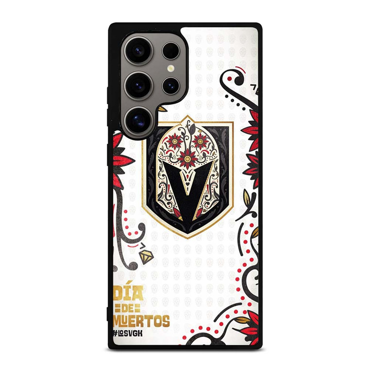 VEGAS GOLDEN KNIGHT VINTAGE  Samsung Galaxy S24 Ultra Case