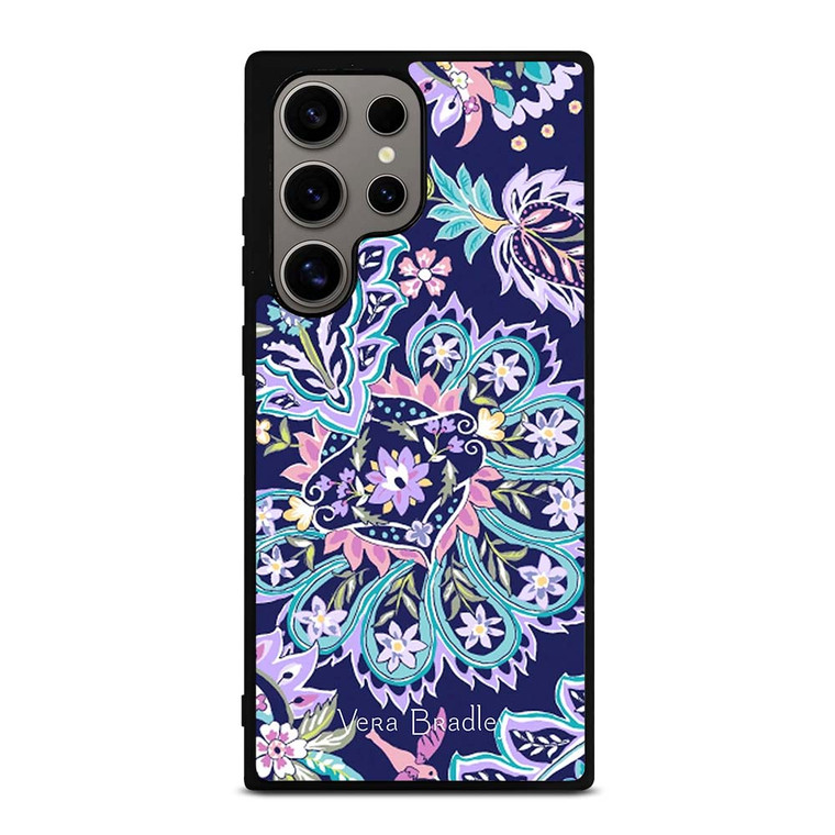 VERA BRADLEY FRENCH PAISLEY PATTERN Samsung Galaxy S24 Ultra Case