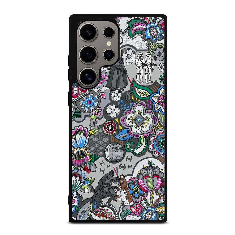 VERA BRADLEY X STAR WARS Samsung Galaxy S24 Ultra Case VERA BRADLEY X STAR WARS Samsung Galaxy S24 Ultra Case
