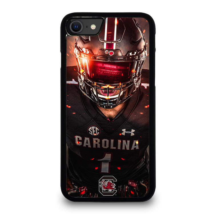 SOUTH CAROLINA GAMECOCKS 2 iPhone SE 2020 Case
