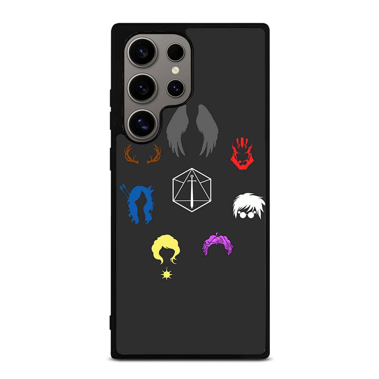 VOX MACHINA CRITICAL ROLE SIGN Samsung Galaxy S24 Ultra Case