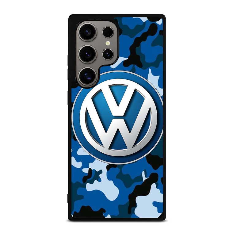 VW VOLKSWAGEN CAMO Samsung Galaxy S24 Ultra Case