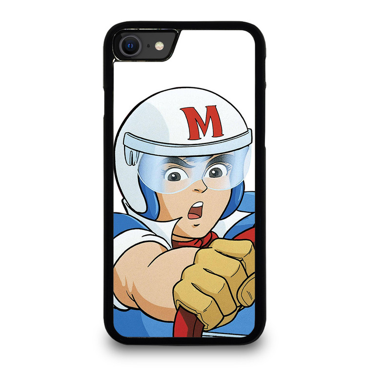 SPEED RACER DRIVING CAR iPhone SE 2020 Case