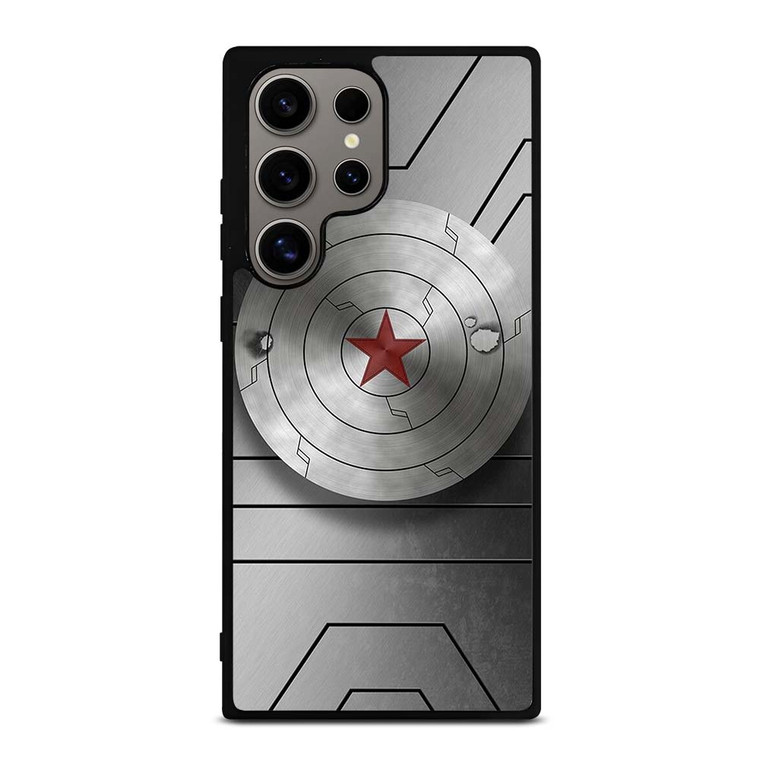 WINTER SOLDIER EMBLEM Samsung Galaxy S24 Ultra Case