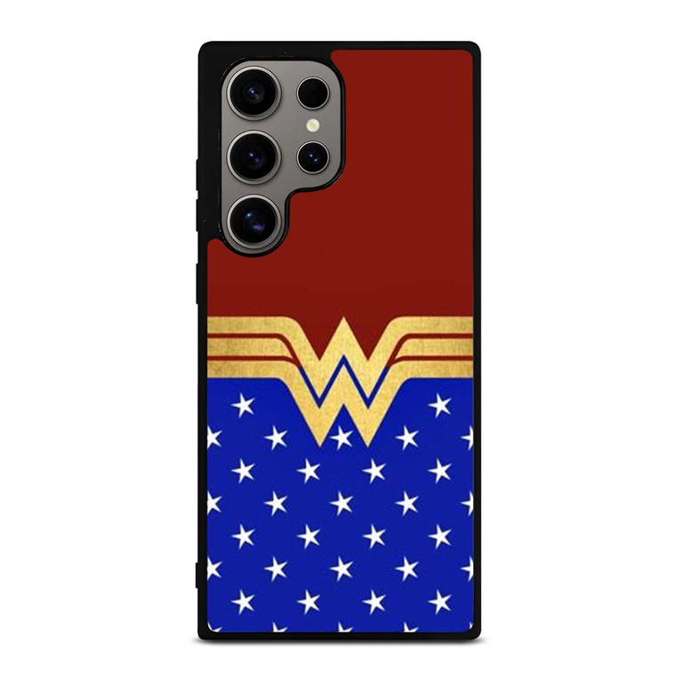 WONDER WOMAN SYMBOL Samsung Galaxy S24 Ultra Case