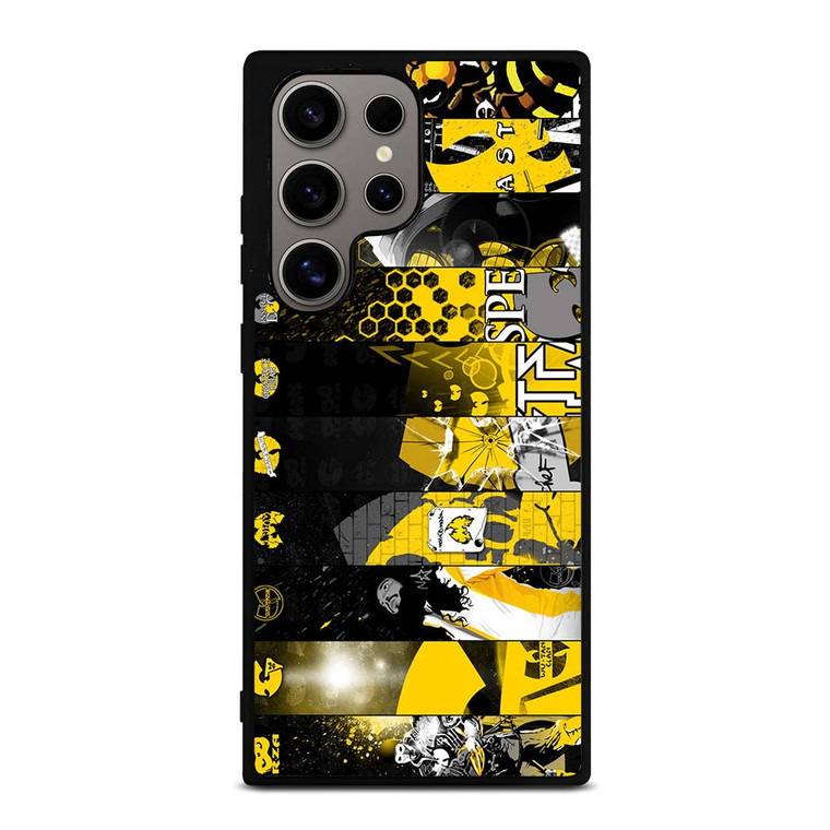 WUTANG CLAN ALL CHARACTER Samsung Galaxy S24 Ultra Case