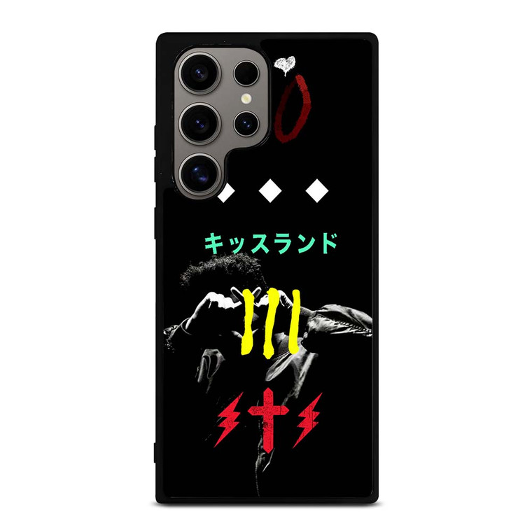 XO THE WEEKND Samsung Galaxy S24 Ultra Case