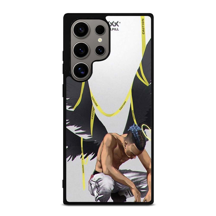 XXXTENTACION RAPPER Samsung Galaxy S24 Ultra Case