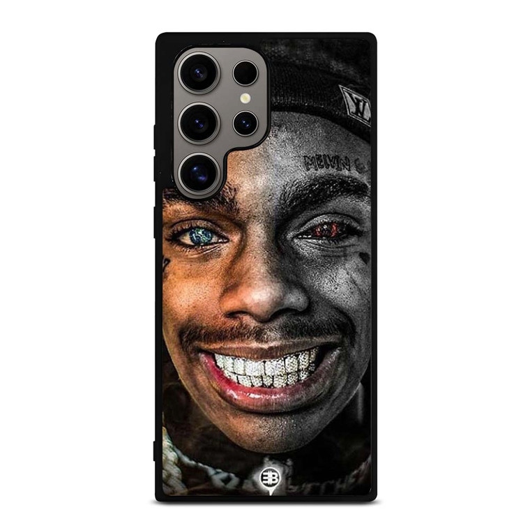 YNW MELLY FACE RAPPER Samsung Galaxy S24 Ultra Case