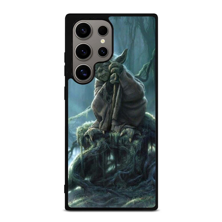 YODA STAR WARS 2 Samsung Galaxy S24 Ultra Case
