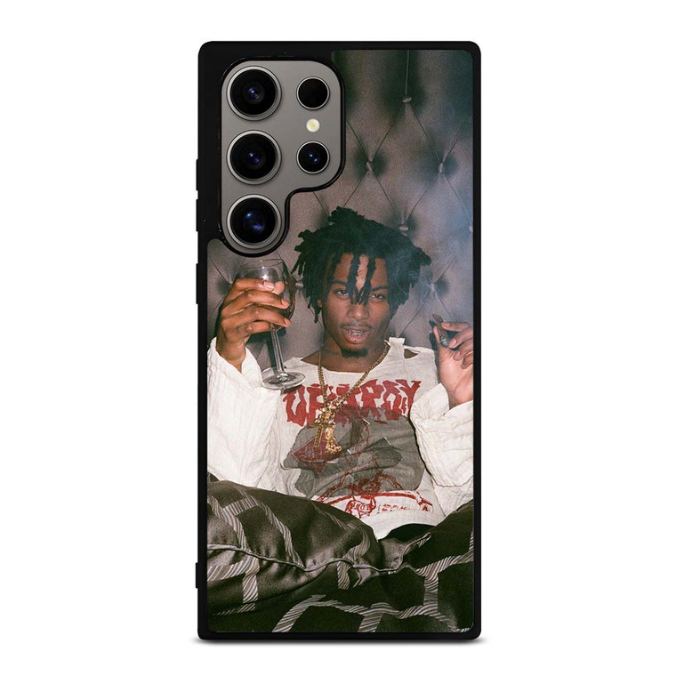 YOUNG THUG SLATT RAPPER Samsung Galaxy S24 Ultra Case