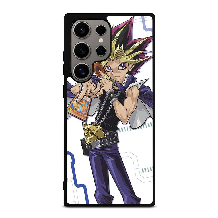 YU GI OH MUTOU YUUGI Samsung Galaxy S24 Ultra Case YU GI OH MUTOU YUUGI Samsung Galaxy S24 Ultra Case