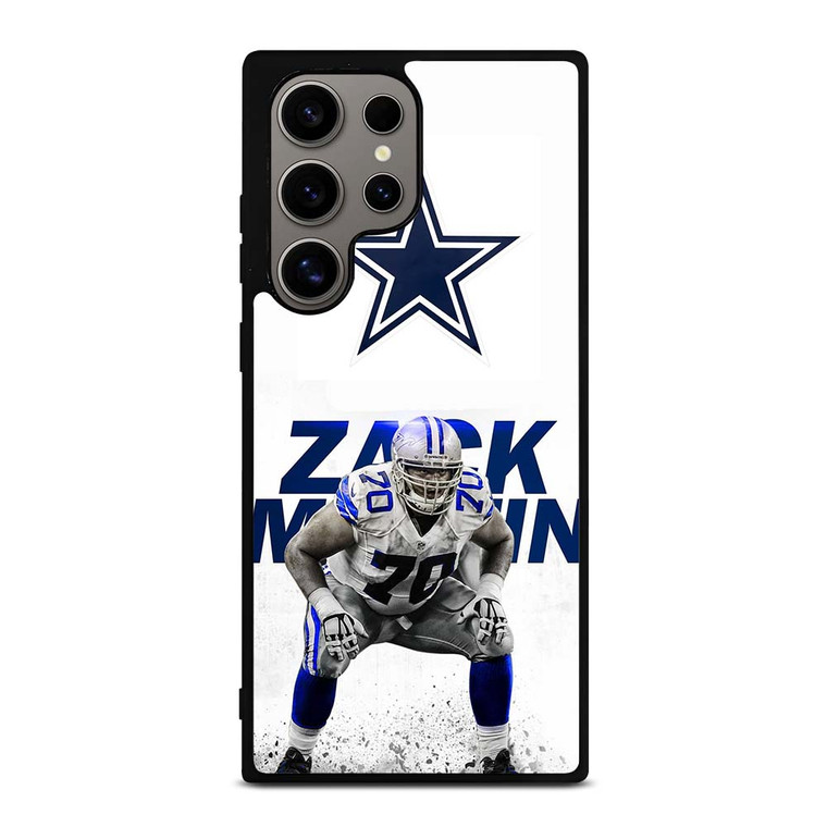ZACK MARTIN DALLAS COWBOYS Samsung Galaxy S24 Ultra Case
