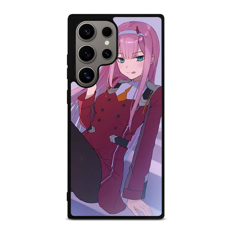ZERO TWO DARLING IN THE FRANXX ANIME MANGA Samsung Galaxy S24 Ultra Case