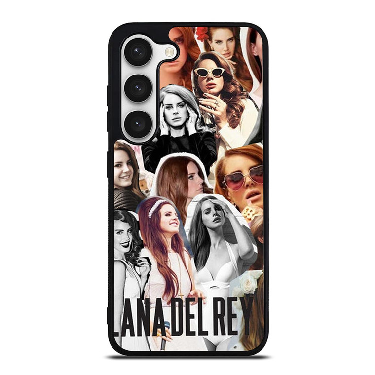 LANA DEL REY COLLAGE 2  Samsung Galaxy S23 Case