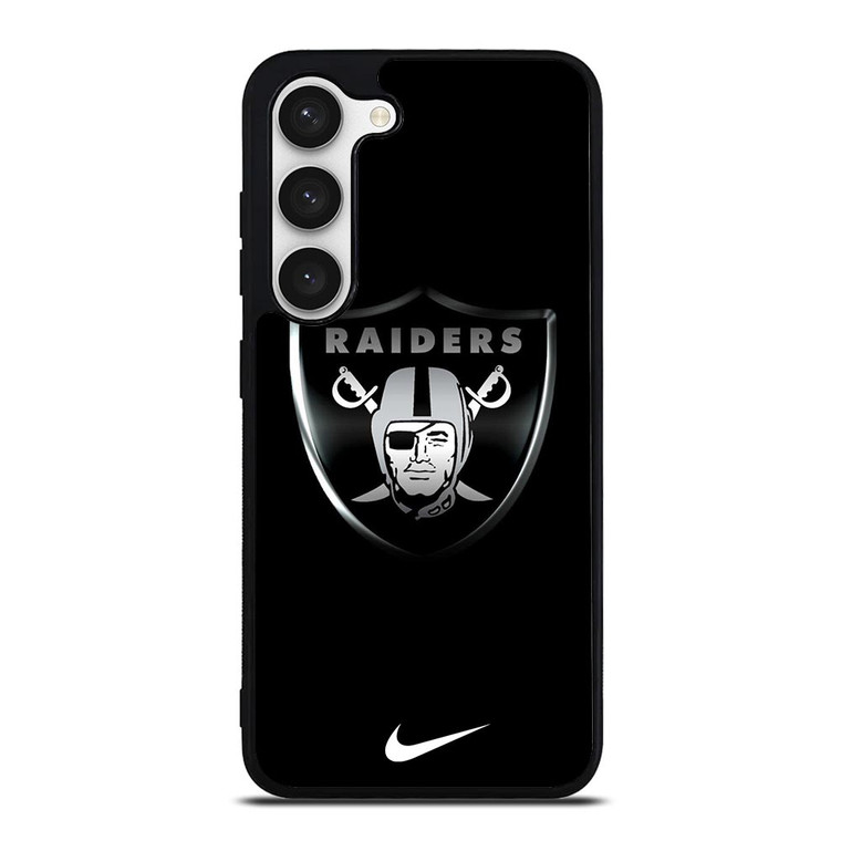 LAS VEGAS RAIDERS NFL NIKE  Samsung Galaxy S23 Case