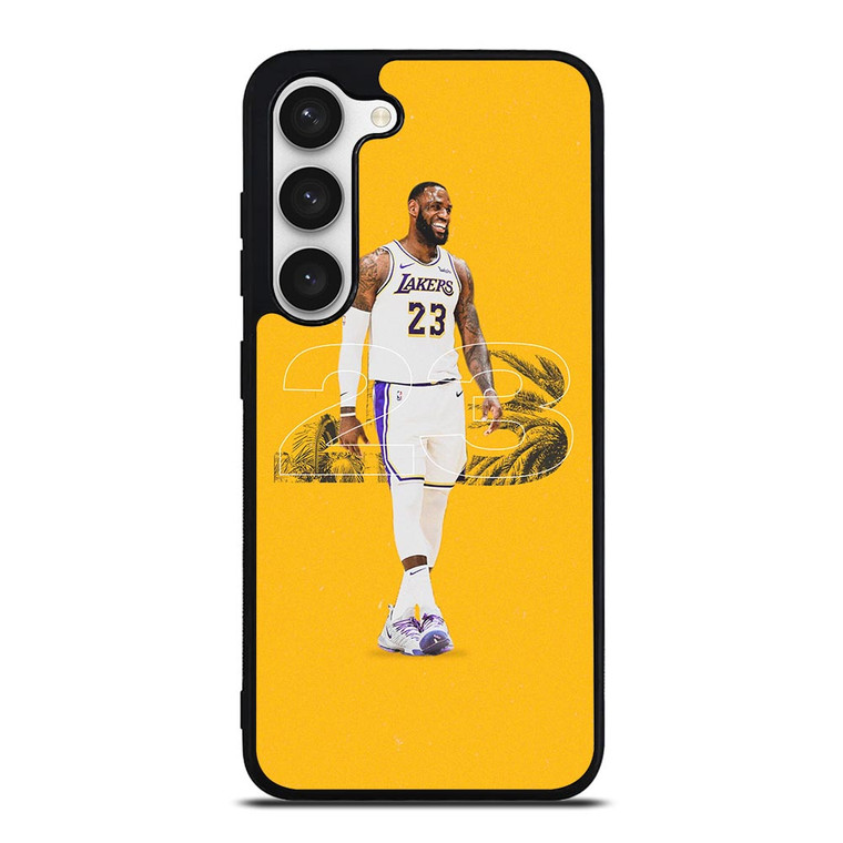 LEBRON JAMES NBA  Samsung Galaxy S23 Case