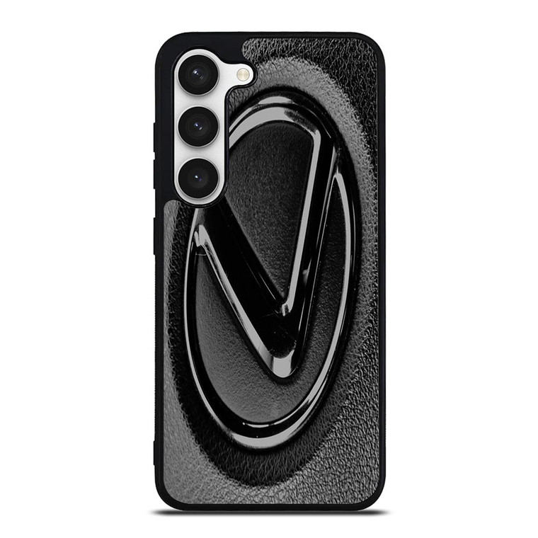 LEXUS CAR EMBOSSED LOGO  Samsung Galaxy S23 Case