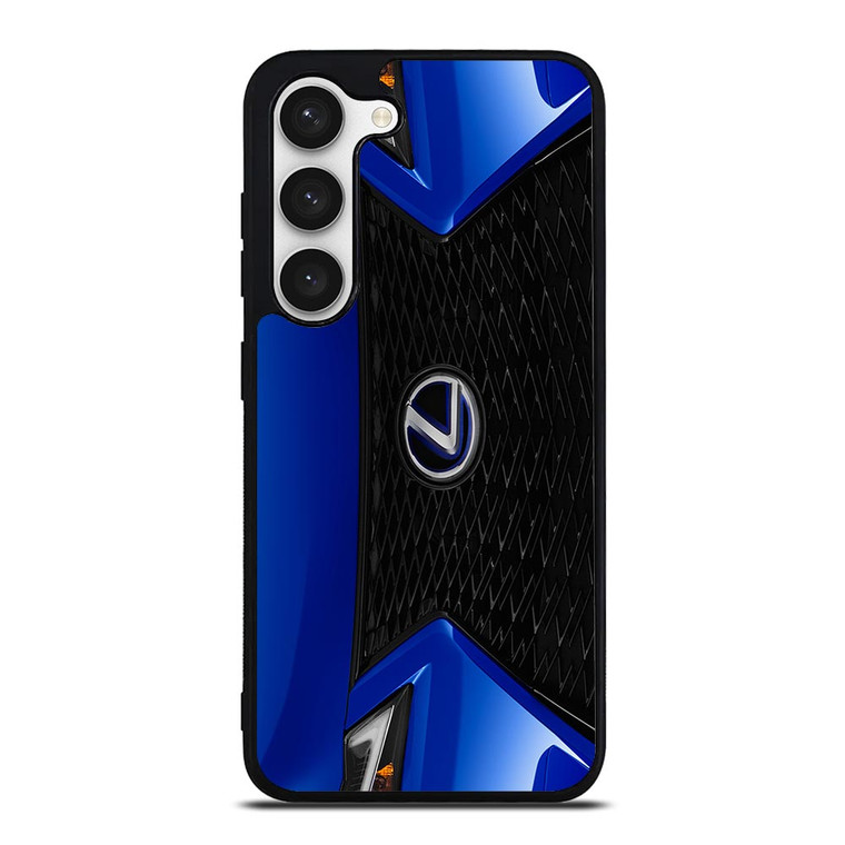 LEXUS CAR FRONT GRILLES  Samsung Galaxy S23 Case