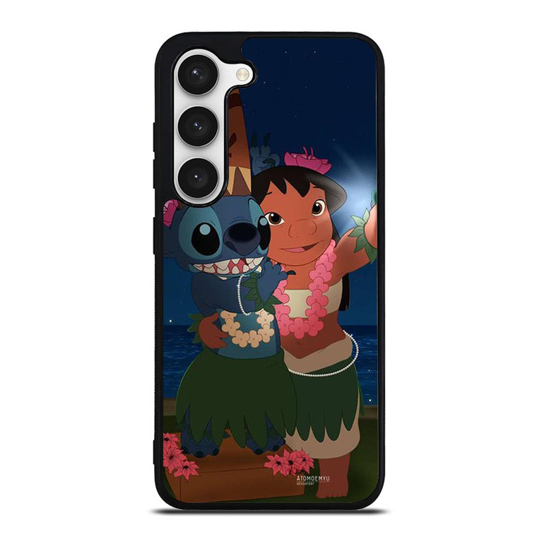 LILO AND STITCH CARTOON  Samsung Galaxy S23 Case