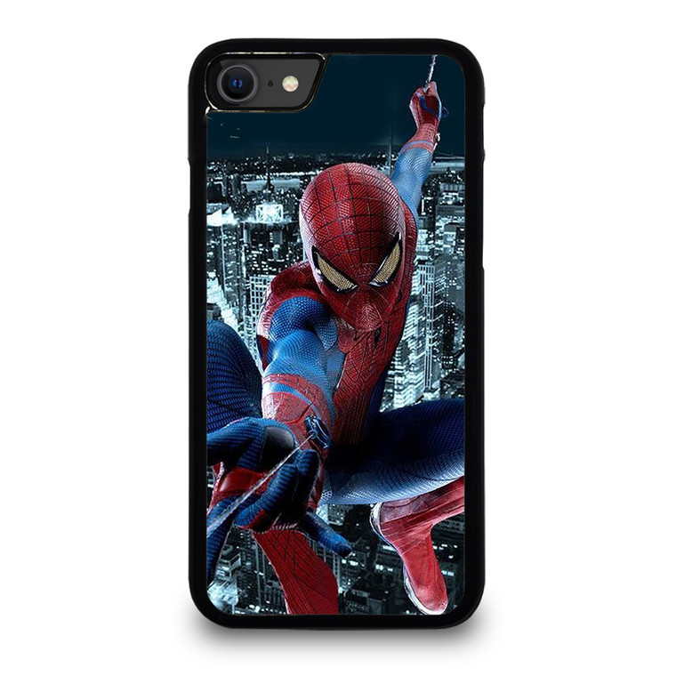 SPIDERMAN MARVEL iPhone SE 2020 Case