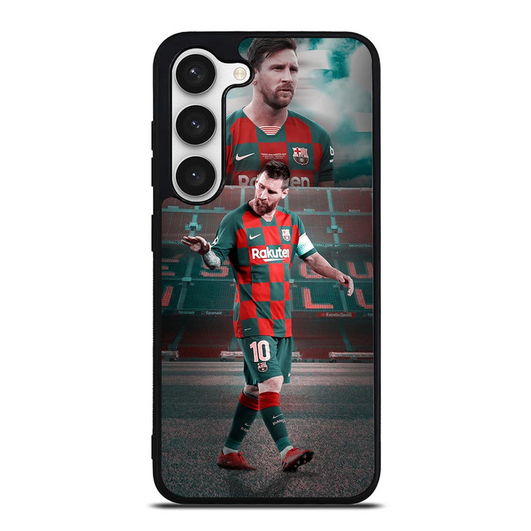 LIONEL MESSI 10 FOOTBALL LEGEND  Samsung Galaxy S23 Case