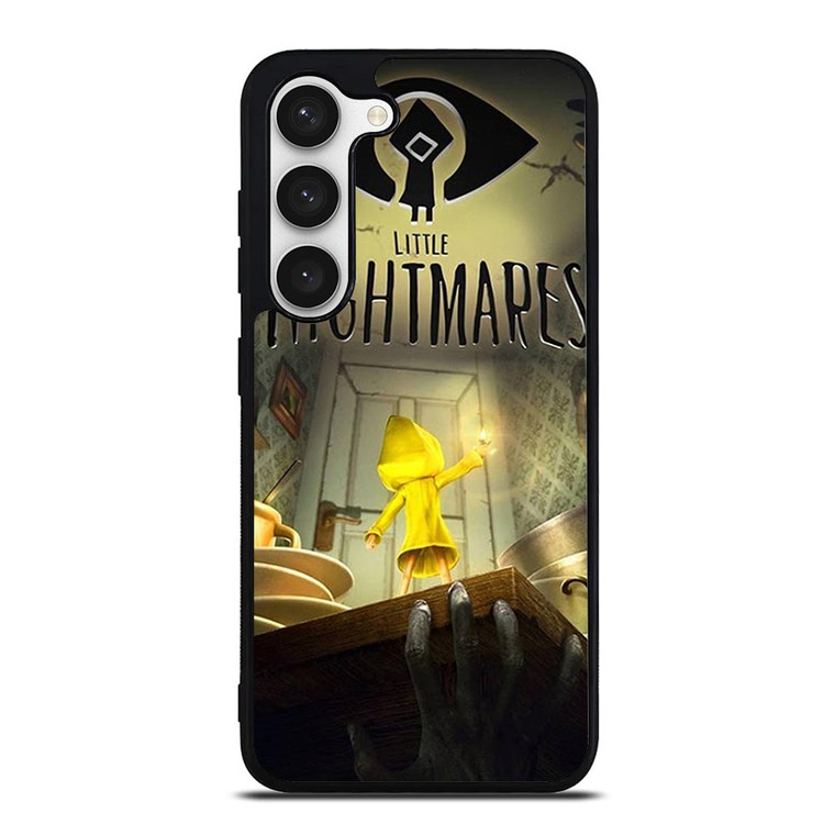 LITTLE NIGHTMARES HORROR GAMES  Samsung Galaxy S23 Case