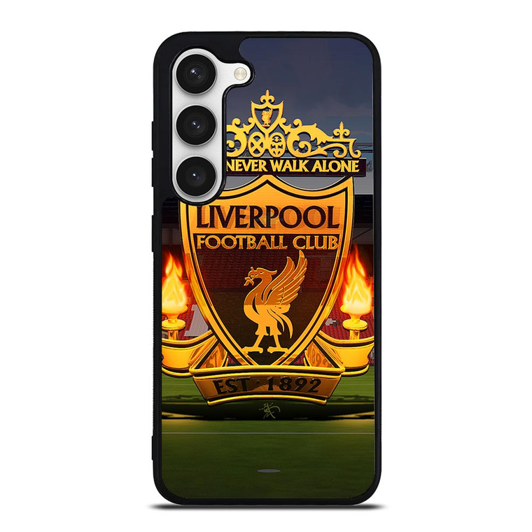 LIVERPOOL FOOTBALL CLUB EMBLEM  Samsung Galaxy S23 Case