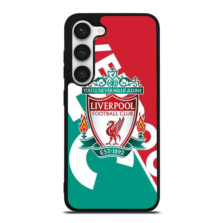 LIVERPOOL FOOTBALL CLUB SYMBOL  Samsung Galaxy S23 Case