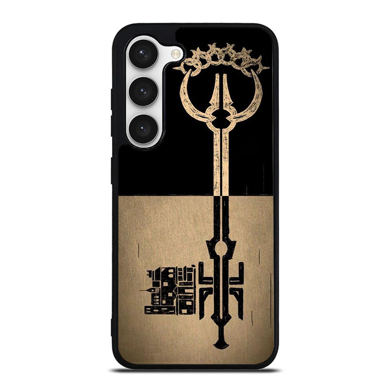 LOCKE AND KEY MOVIE ART  Samsung Galaxy S23 Case