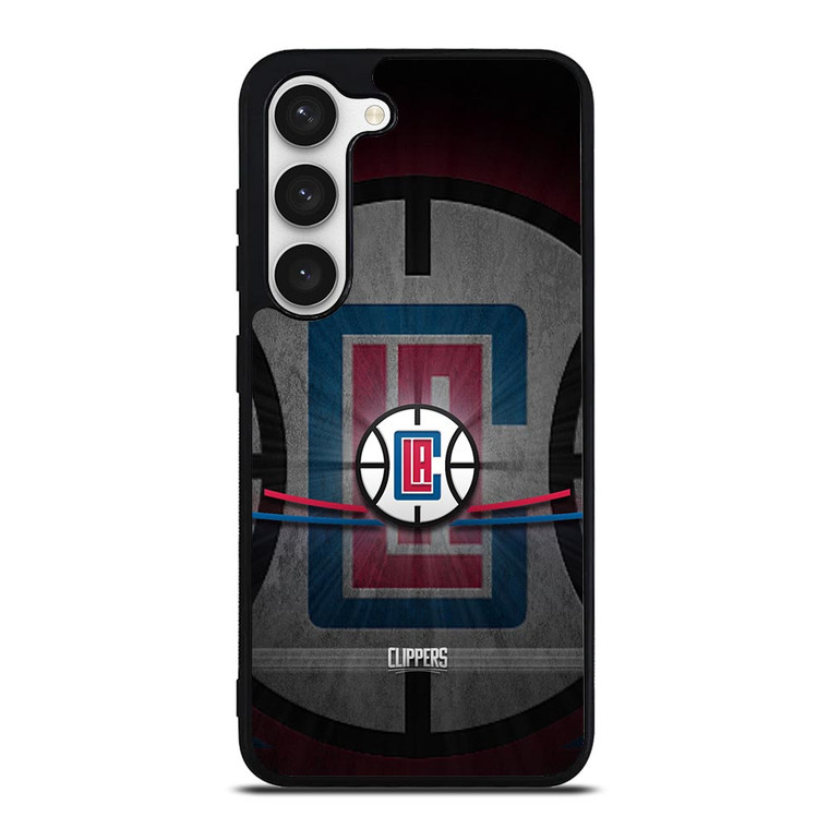 LOGO LOS ANGELES CLIPPERS  Samsung Galaxy S23 Case