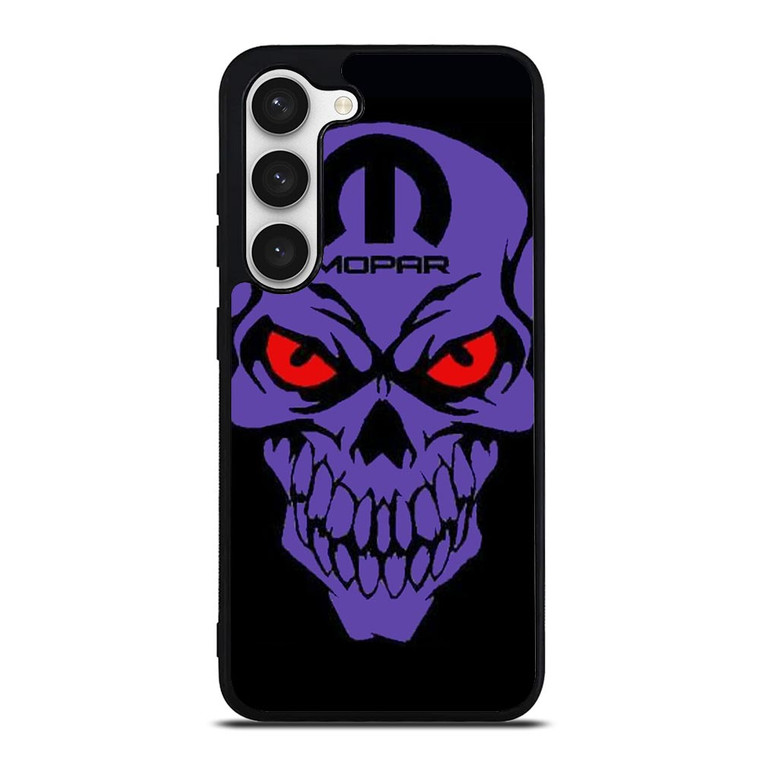 LOGO MOPAR SKULL  Samsung Galaxy S23 Case